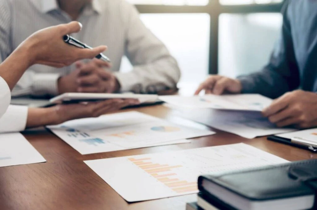 Claim management handling between client and Assur International