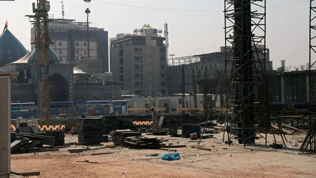 Construction and Engineering companies.